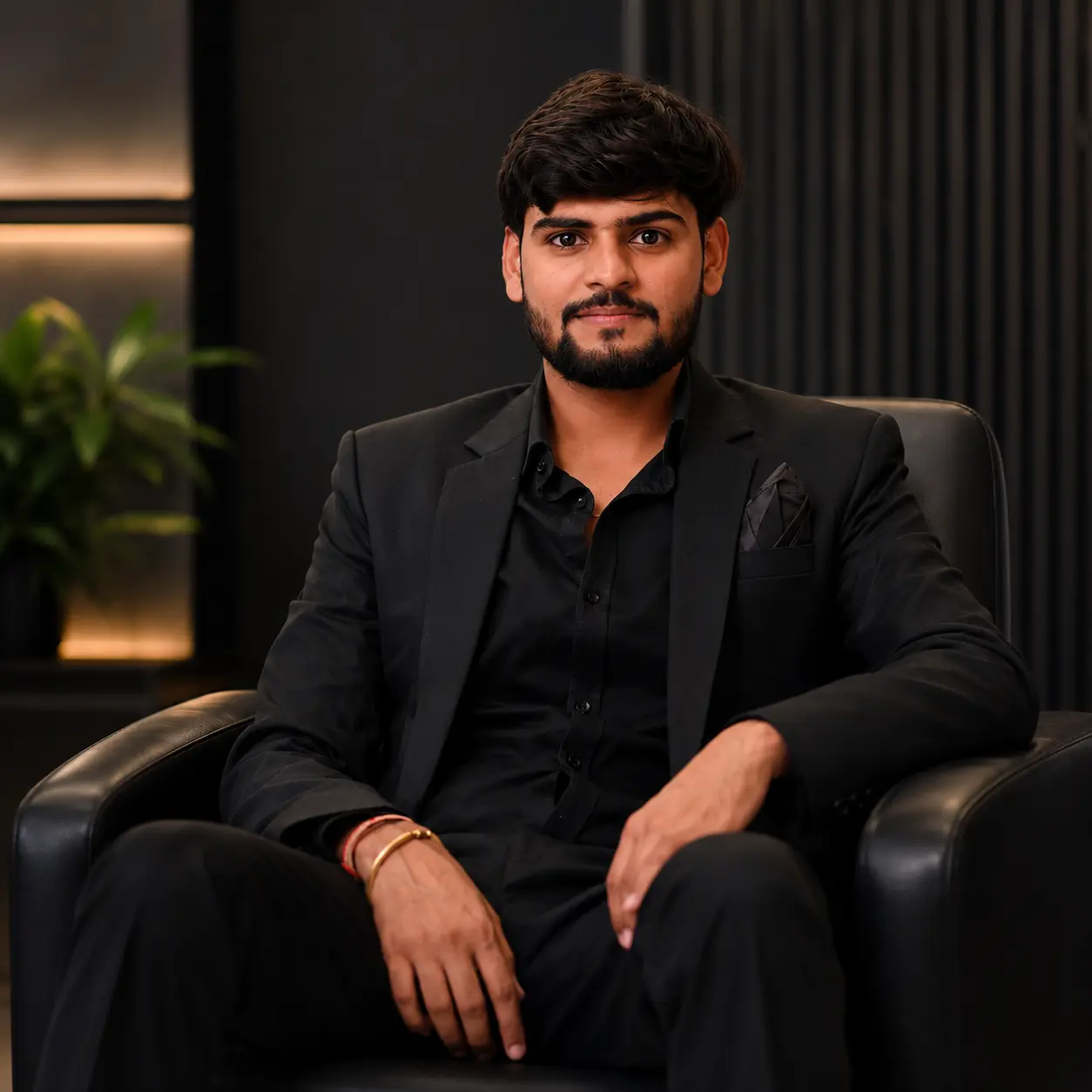Yash Tiwari — Founder & CEO, Vektron Automation